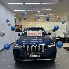 BMW X3 sDrive 20i 2023 Xanh Dương 20.000 km