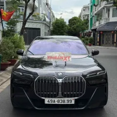 BMW 735 Msport 2023