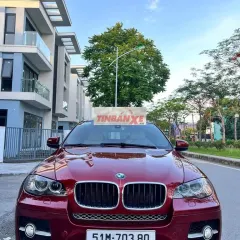 Cần bán BMW X6 2008 3.0