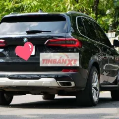 BMW X5 xDrive40i TA85.B7 2022 Đen 50.000 km