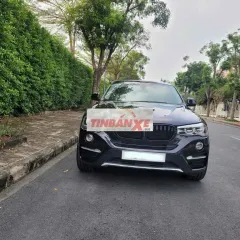 BMW X4 2016 Đen 30.000 km Mỹ