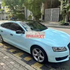 Audi A5 Sportback 2009 Xanh nhạt