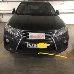 Lexus RX 350awd