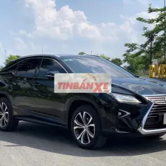 Lexus RX350 2015 140.000 km Đen