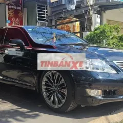 Xe Lexus LS460L 2007 Đẳng Cấp Doanh Nhân, Xe Đẹp