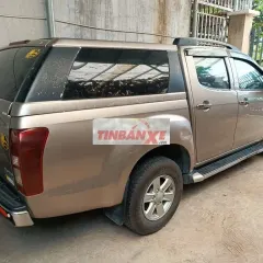 Isuzu D-Max 2015 Vàng cát Số sàn