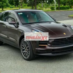 Porsche Macan 2021 Ruby 1 chủ full bảo dưỡng hãng