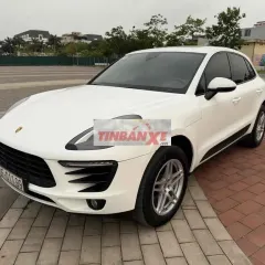 Porsche Macan 2.0 2017 . Zin . full option