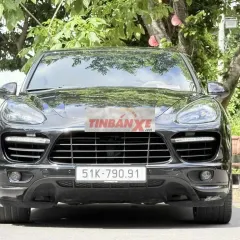 Porsche Cayenne S 2012 4.8L