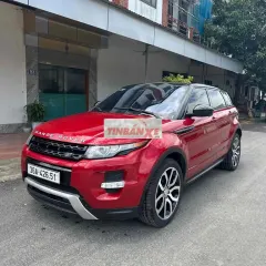 Land Rover Range Rover Evoque 5 chỗ Đỏ