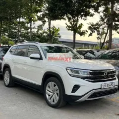 Volkswagen Teramont mỹ