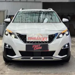Peugeot 3008 2018 Trắng Tự động 108.000 km
