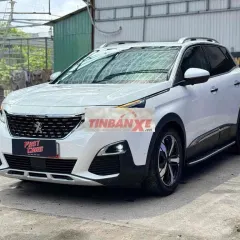 Peugeot 3008 2018 đi 108.000 km không lỗi lầm