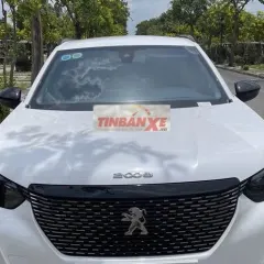 Peugeot 2008 GT line 27.000 km Trắng