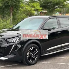 Peugeot 2008 GT Line Đen