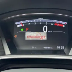 Honda CR-V G 1.5 Turbo 2021 7 chỗ màu Đỏ