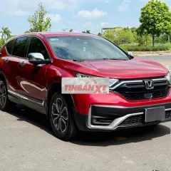 Honda CRV G 2021 Đỏ , mới 22.000 km