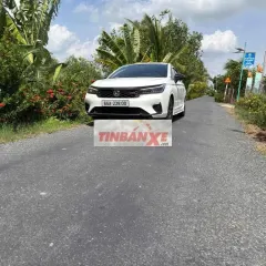 Honda City RS 2023 Trắng 94.535 km