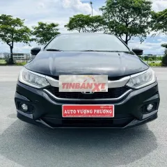 Honda City Top 1.5AT 2018