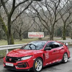 Honda Civic RS 2019 Đỏ