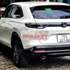 Honda HRV RS 1.5Tubo 2024 Trắng 17.000km