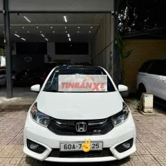 Honda Brio RS 2019 Trắng Nhập khẩu