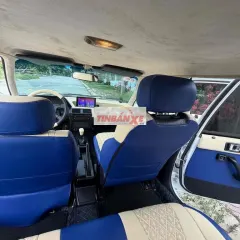Honda Accord 4c màu trắng