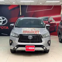 Toyota Innova E 2023, bạc, l/sử hãng(giảm từ 10tr)