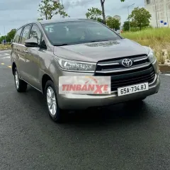 Bán Innova MT 2.0 2018 keo chỉ zin đẹp long lanh