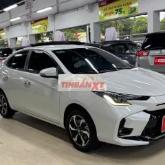 VIOS 1.5 G 2025 Xe còn mới