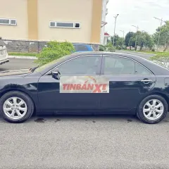 Toyota Camry LE 2010 Số tự động Đen