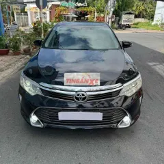 Toyota Camry 2.5Q 2016 90000 km Đen