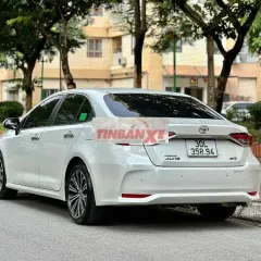 Toyota Altis 1.8V 2023 Trắng Tự động