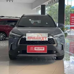 Toyota Corolla Cross 2023 1.8V Xám 35.300km