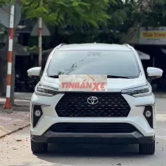 Bán Toyota Veloz Cross TOP 2023 hỗ trợ bank