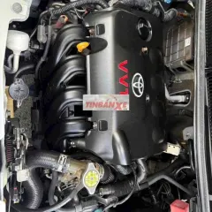 Toyota Yaris 2011 Bạc
