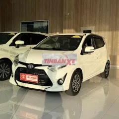 Toyota Wigo 2018 1.2AT Số tự động - Xe Cũ Tại Hãng