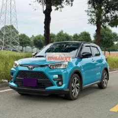 Toyota Raize 2022 Xanh Tự động SUV