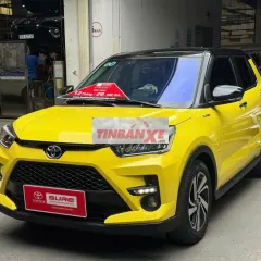 Raize1.0Turbo 2024 Xe đẹp-Nhiều phụ kiện-Còn giảm