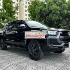Toyota Hilux 2020 Số tự động 1 cầu, xe tại nhà