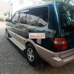 Toyota Zace GL 2003 Xanh rêu