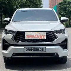 Toyota Innova Cross HEV 2026 Trắng 4000km