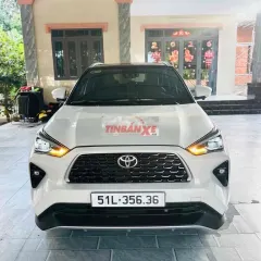 Toyota Yaris Cross 2024 Indonesia Trắng 11.000 Km