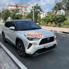 Toyota Yaris Cross 2024 1.5D CVT Trắng