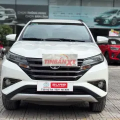 Toyota Rush 1.5 Tự động 2018, xe gia đình