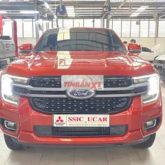 Ford Ranger XLS 4x4 - 2 cầu 2023 49.000 km Đỏ