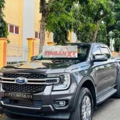 Ford Ranger XLT 2022 2.0 4x4 Tự động Xám