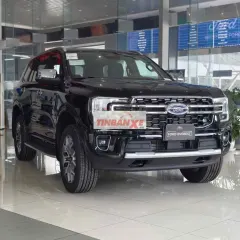 Ford Everest Titanium 4x2 2026 MỚI 100% nhập Thái