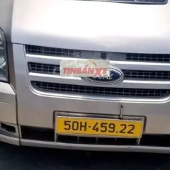 Ford Transit 2012 Vàng cát 900kg