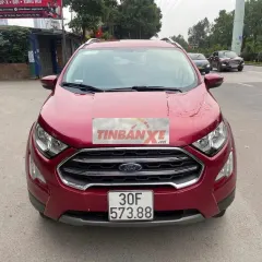 Ford Ecosport 1.5 2019 Đỏ 76.000 km